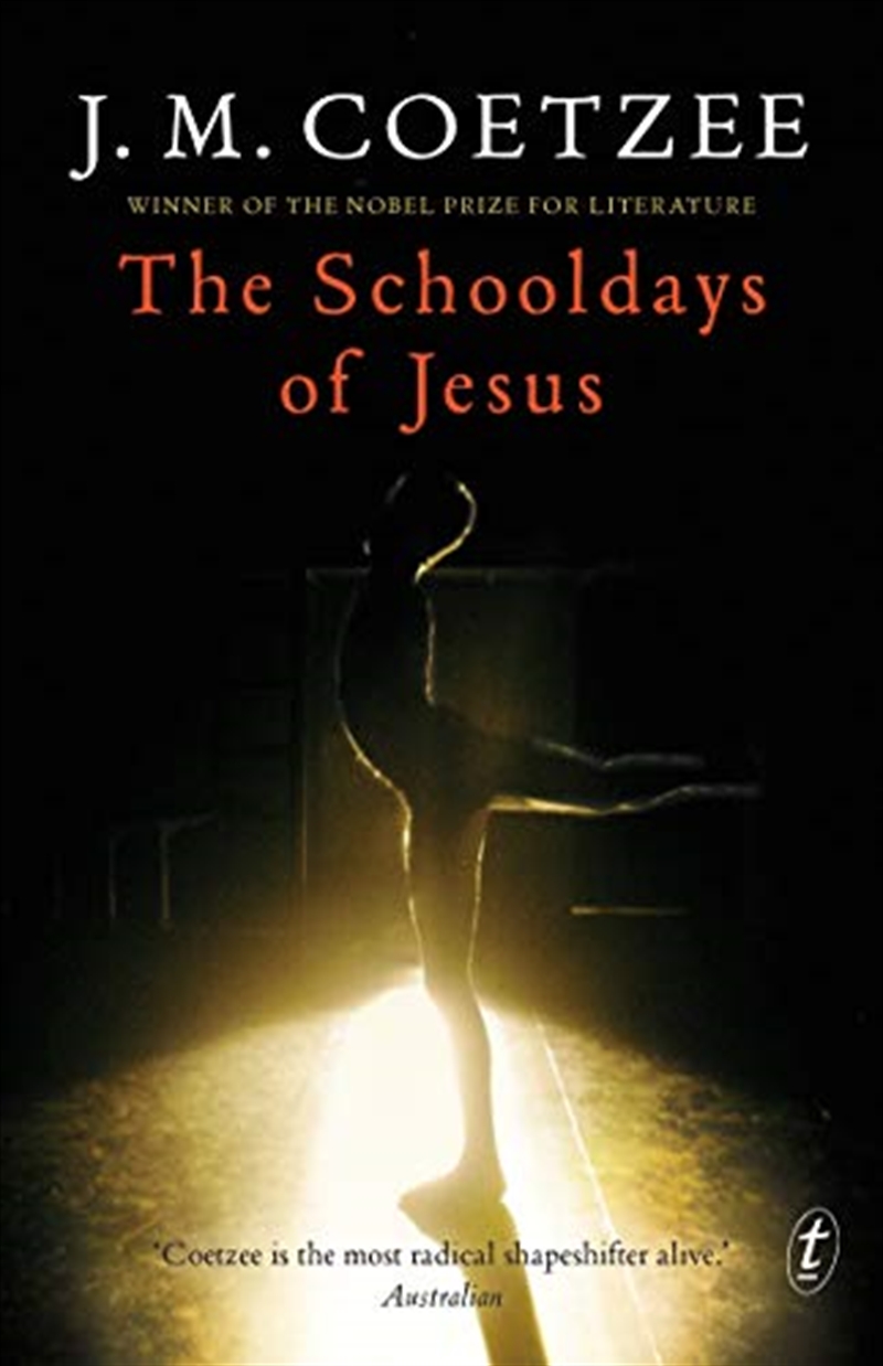 The Schooldays of Jesus/Product Detail/Reading