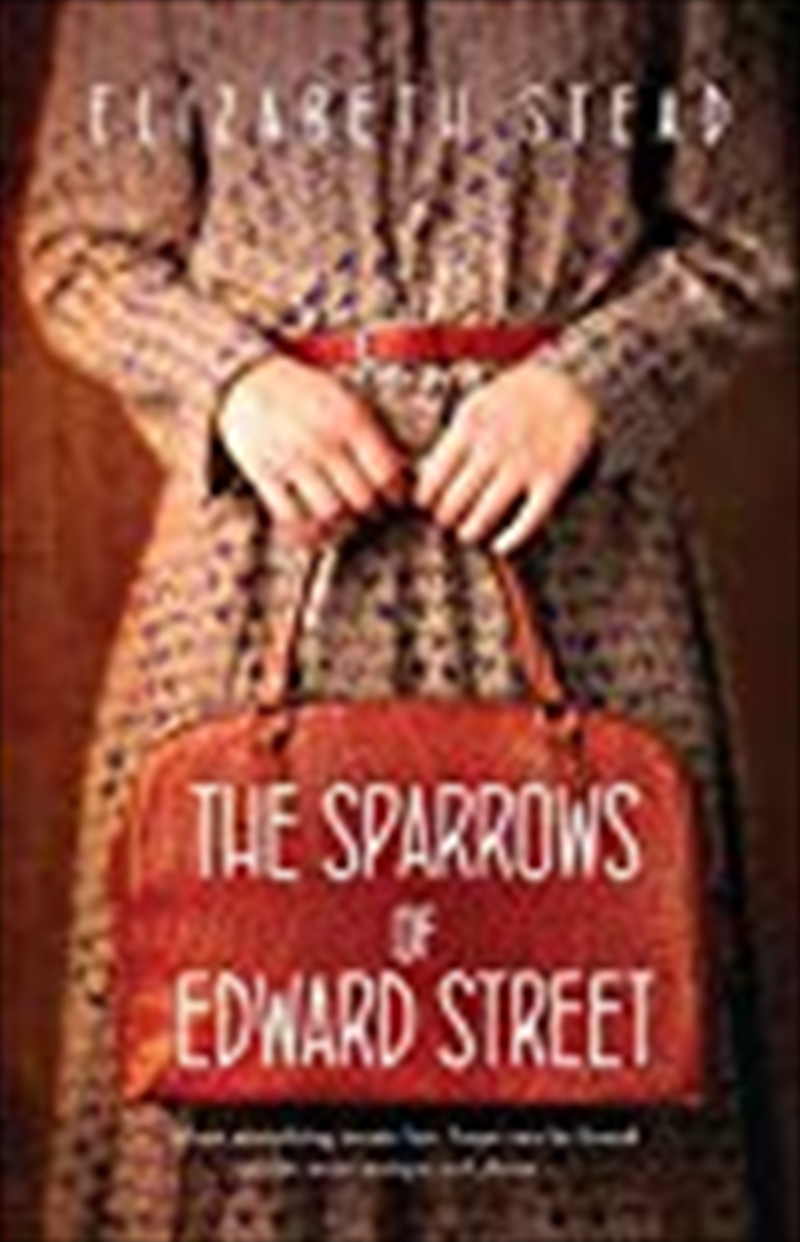 Buy The Sparrows of Edward Street Online Sanity