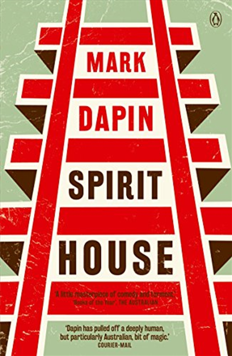 Spirit House/Product Detail/General Fiction Books