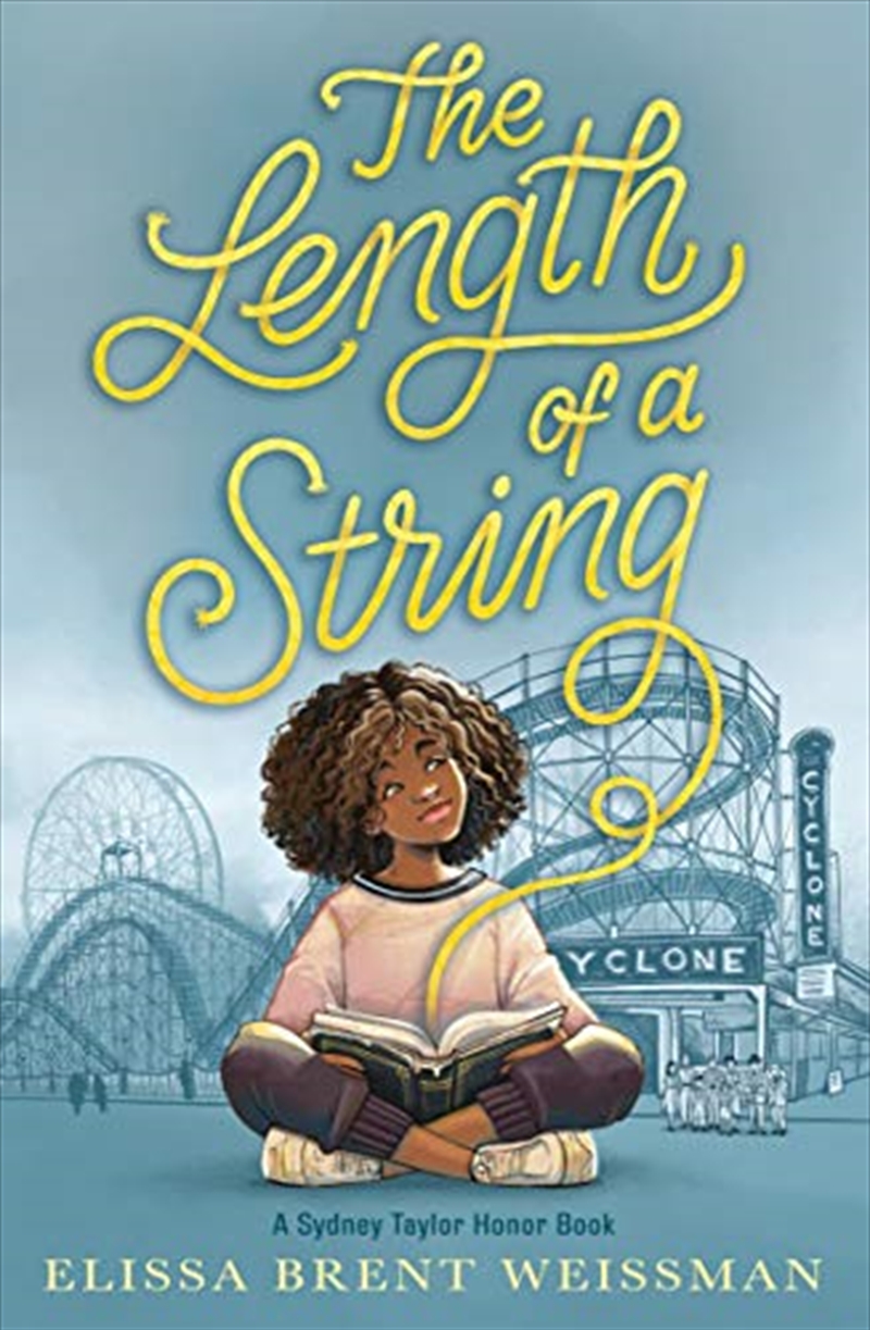 The Length of a String/Product Detail/Childrens Fiction Books