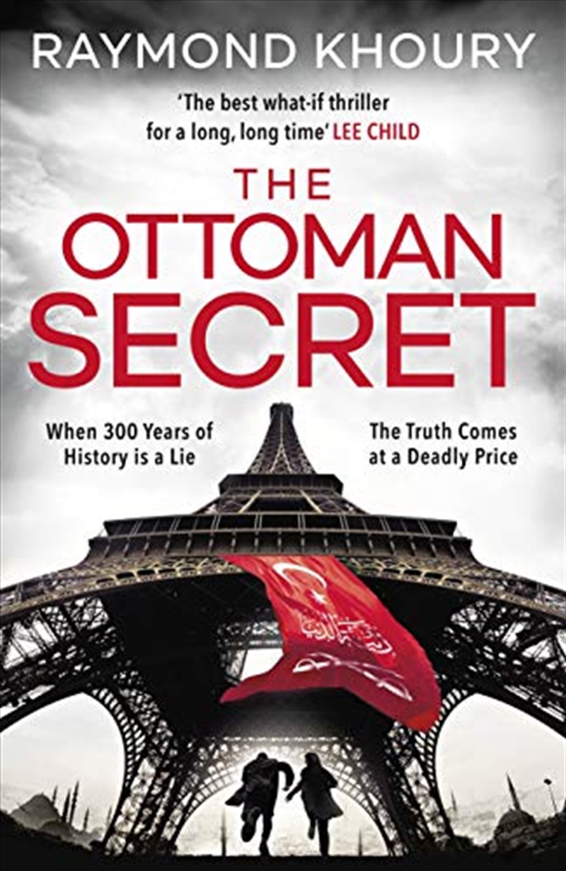 The Ottoman Secret/Product Detail/Reading