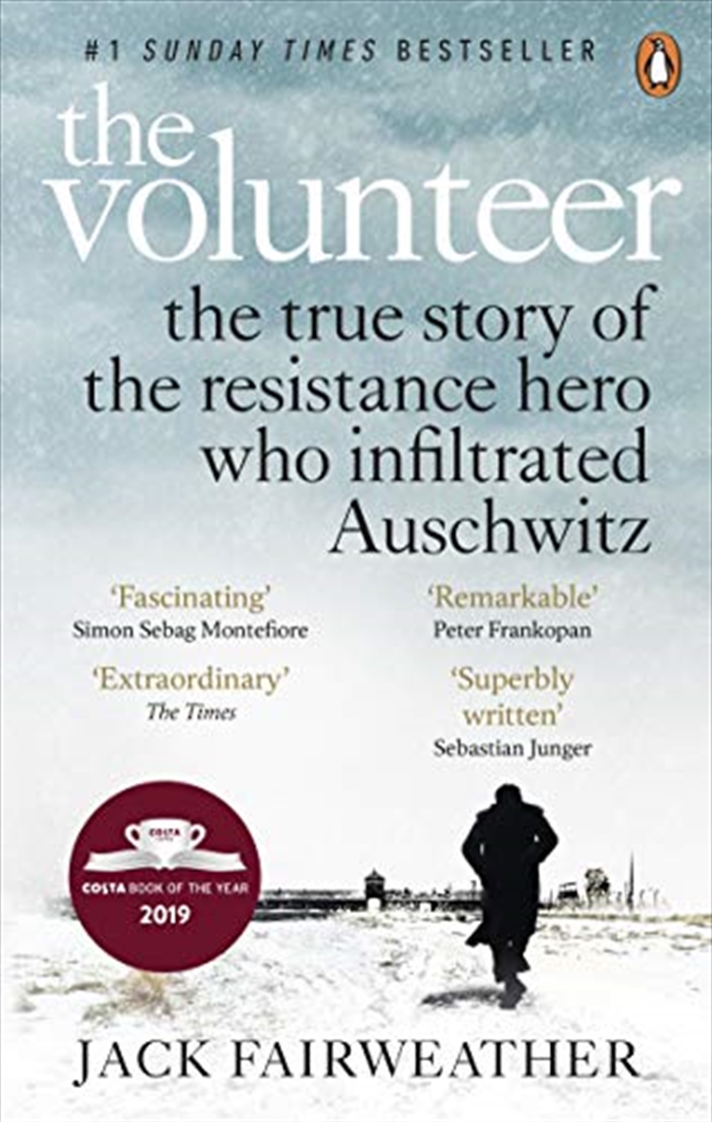 The Volunteer/Product Detail/Biographies & True Stories
