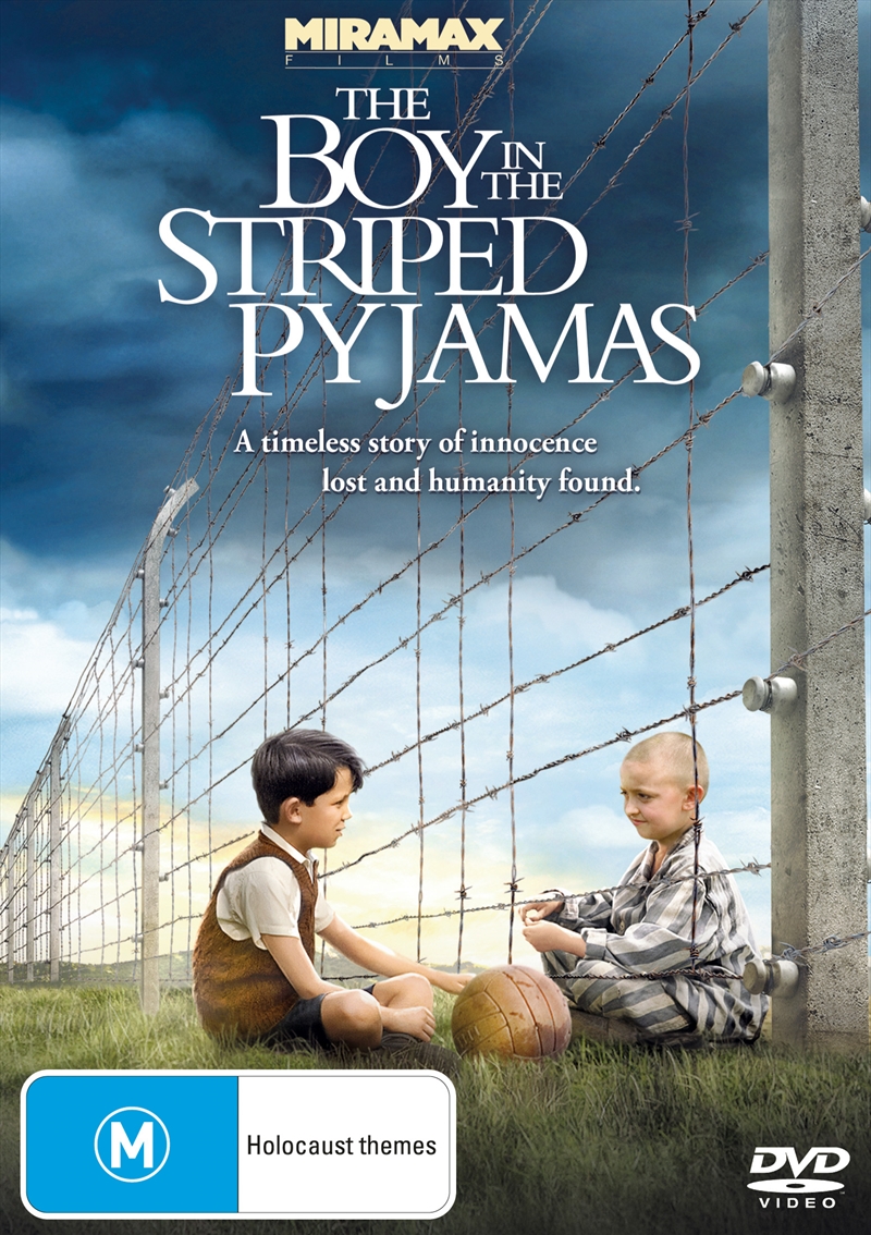 Boy In The Striped Pyjamas/Product Detail/War