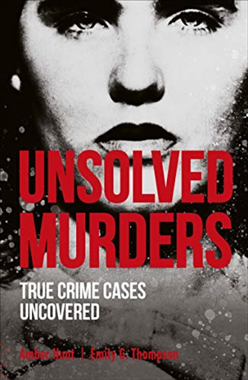 Unsolved Murders/Product Detail/True Crime