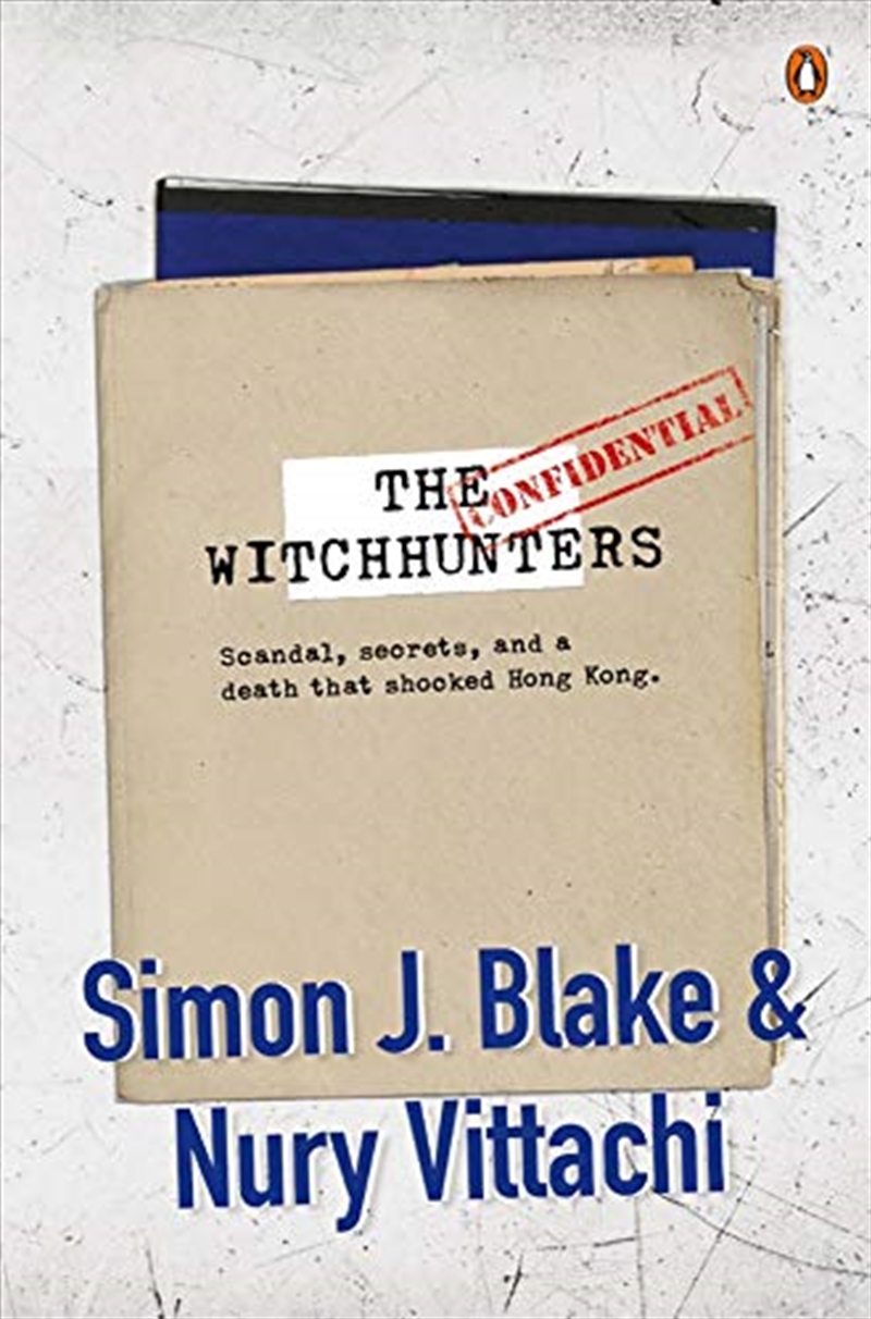 Witchhunters/Product Detail/True Crime