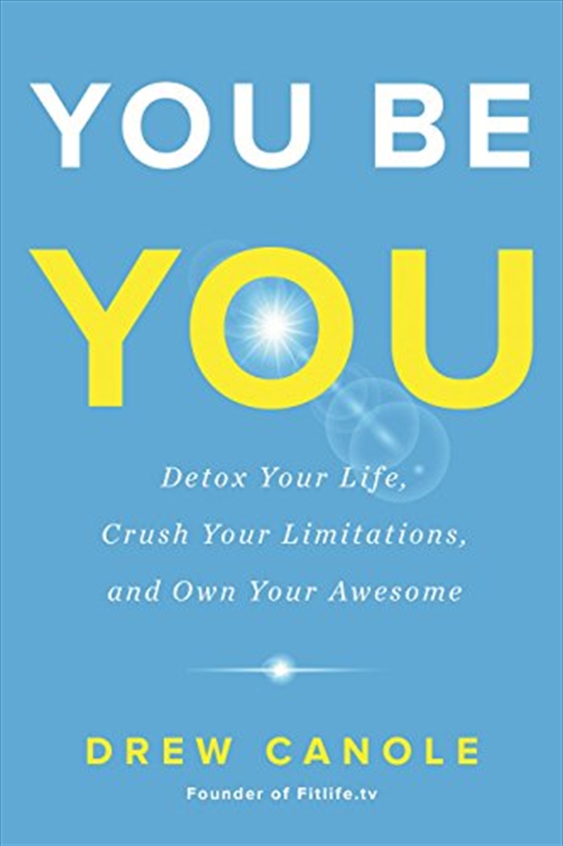 You Be You/Product Detail/Self Help & Personal Development