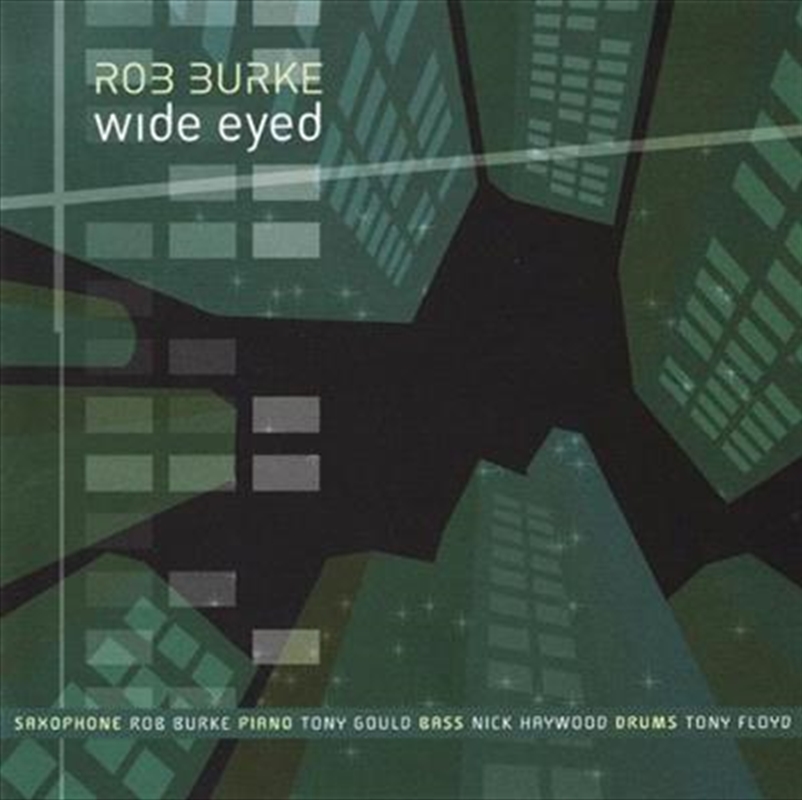 Wide Eyed/Product Detail/Jazz