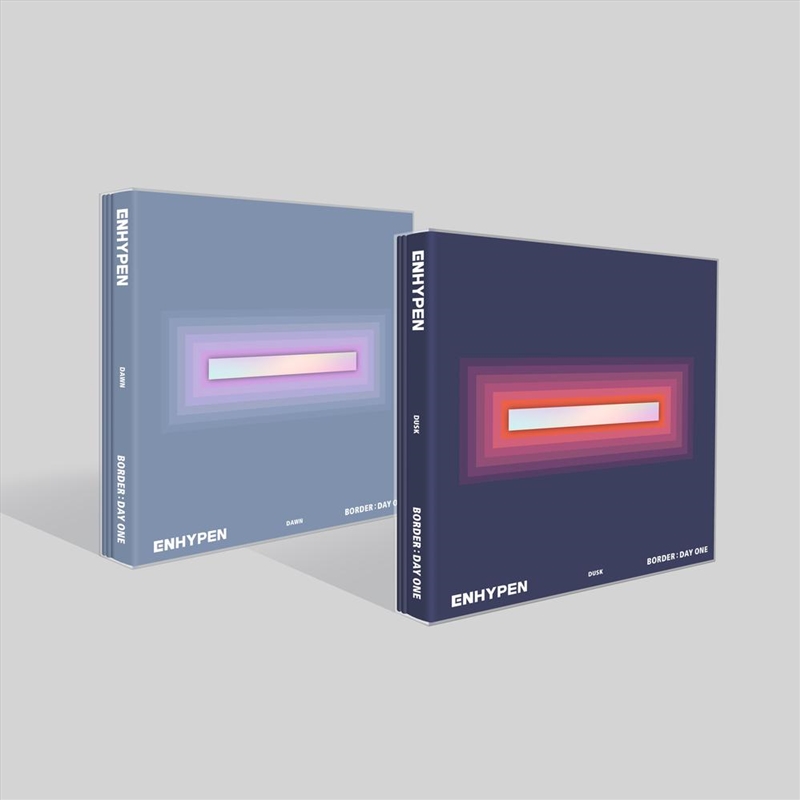 Border - Day One/Product Detail/World