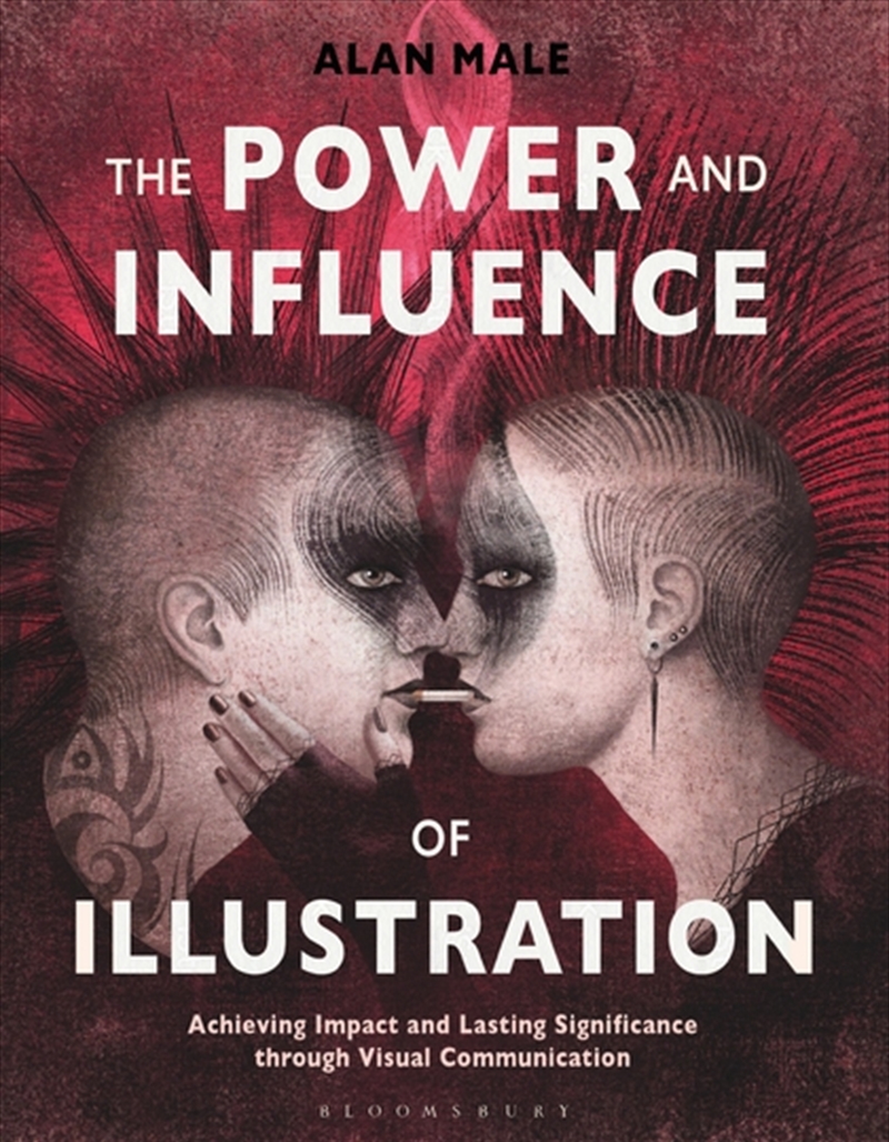 The Power and Influence of Illustration: Achieving Impact and Lasting Significance through Visual Co/Product Detail/Reading