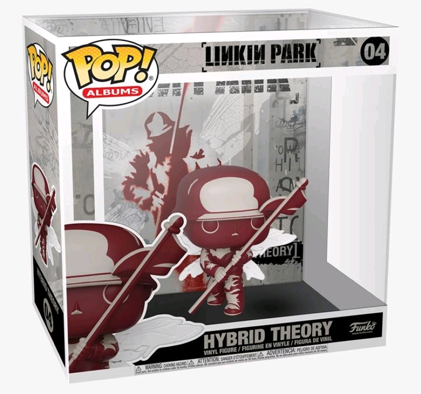 Linkin Park - Hybrid Theory Pop! Album/Product Detail/Music