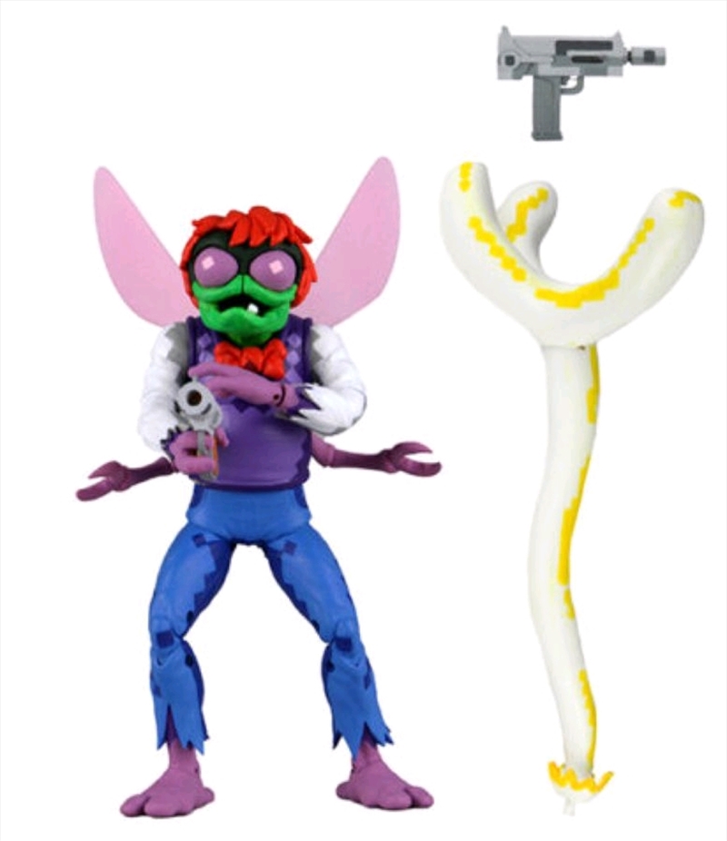 Teenage Mutant Ninja Turtles - Baxter Stockman Ultimate 7" Action Figure/Product Detail/Figurines