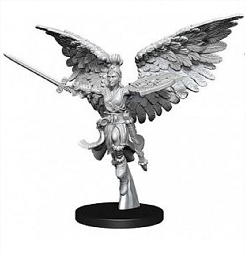 Magic the Gathering - Unpainted Miniatures: Reidane Goddess of Justice/Product Detail/RPG Games