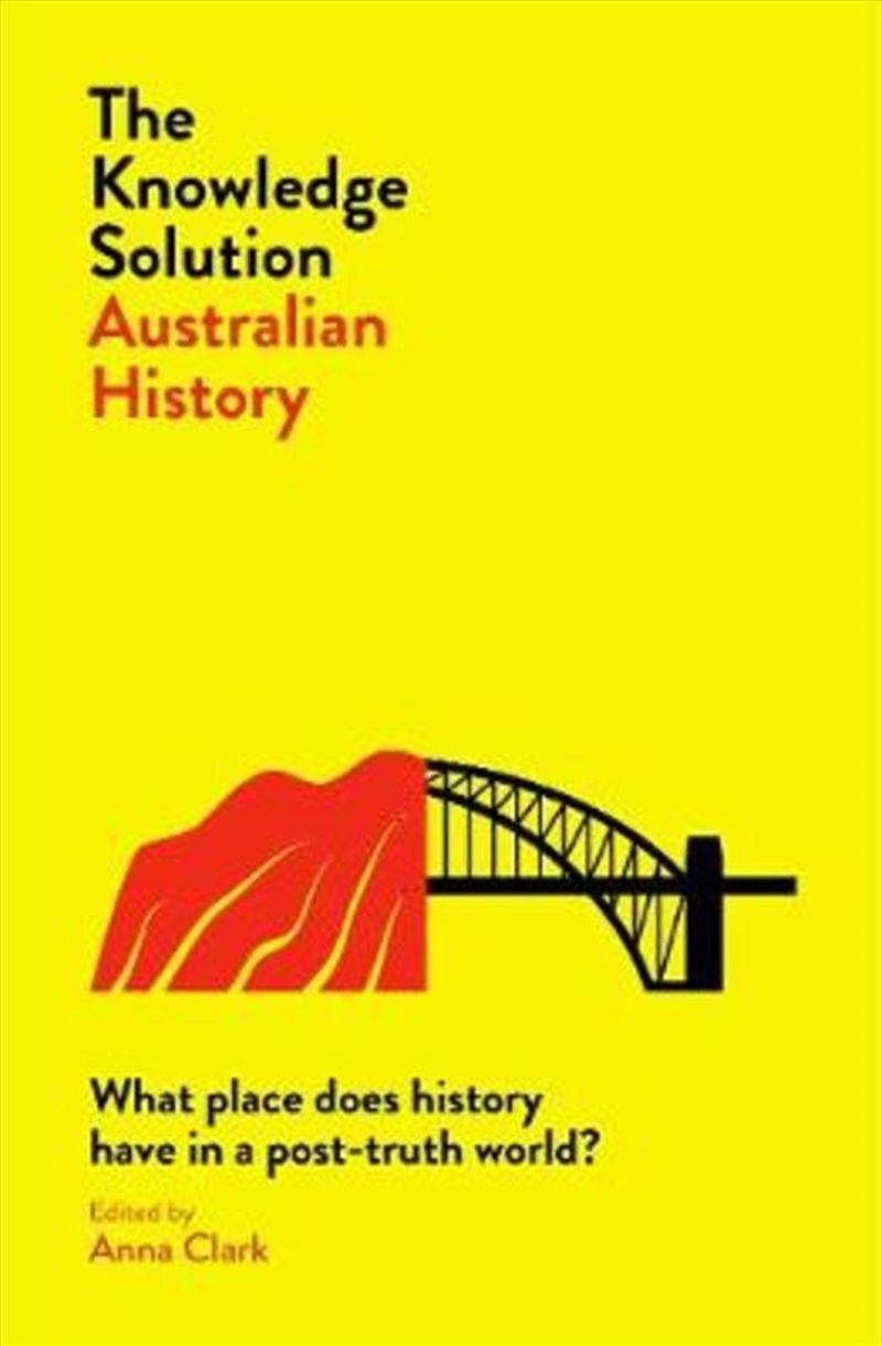 The Knowledge Solution: Australian History/Product Detail/Reading