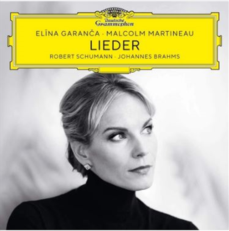 Schumann & Brahms Lieder/Product Detail/Classical