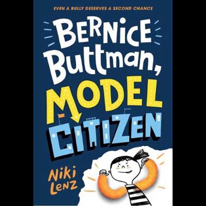 Bernice Buttman, Model Citizen/Product Detail/Childrens Fiction Books