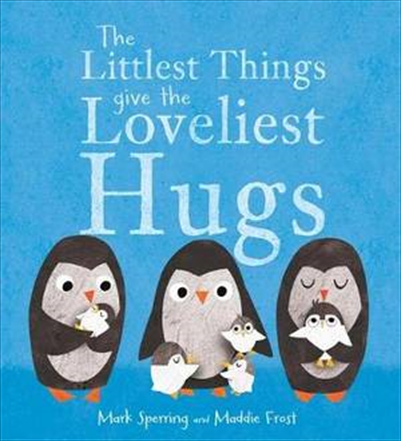 Littlest Things Give The Loveliest Hugs/Product Detail/Children