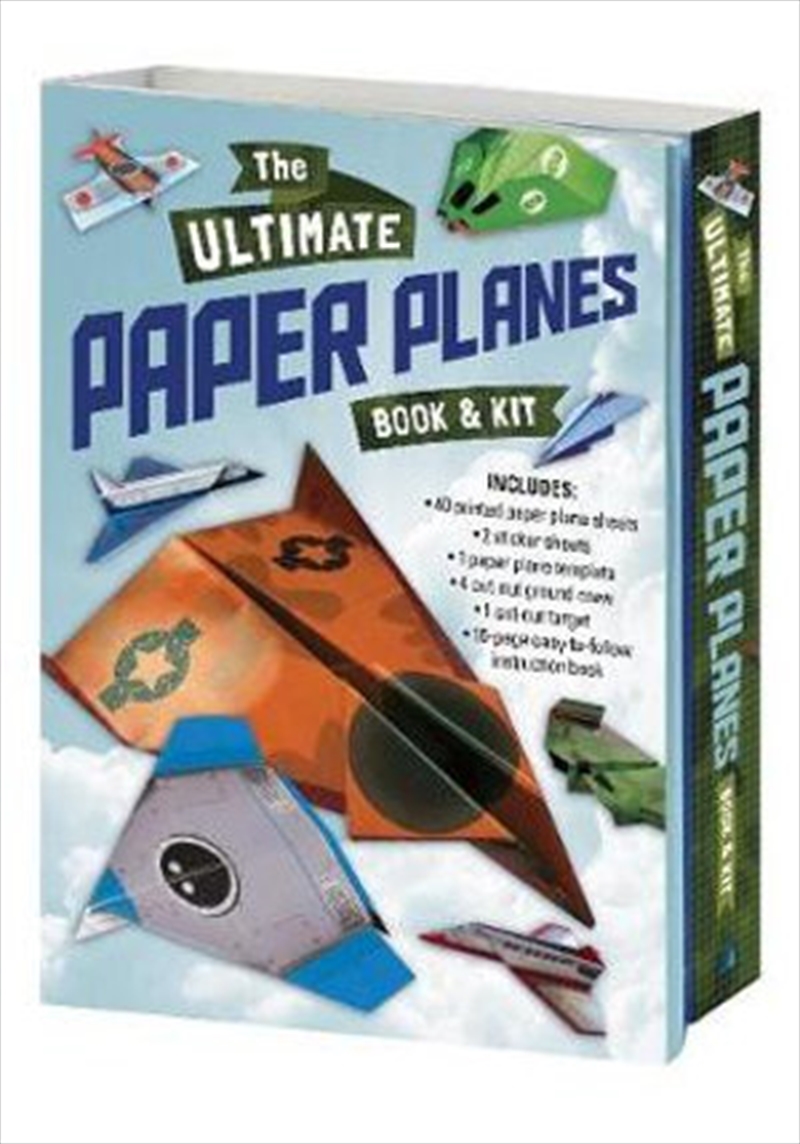 Ultimate Paper Planes/Product Detail/Children