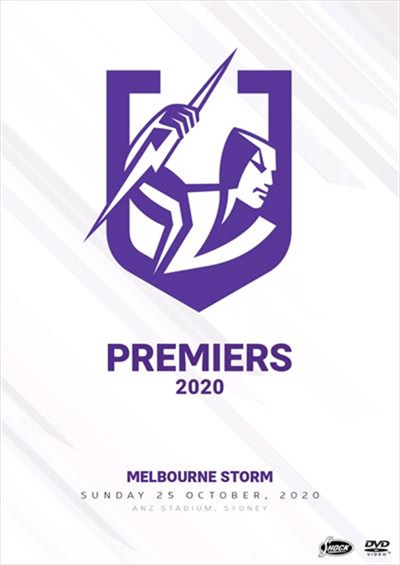 NRL - Premiers 2020/Product Detail/Sport