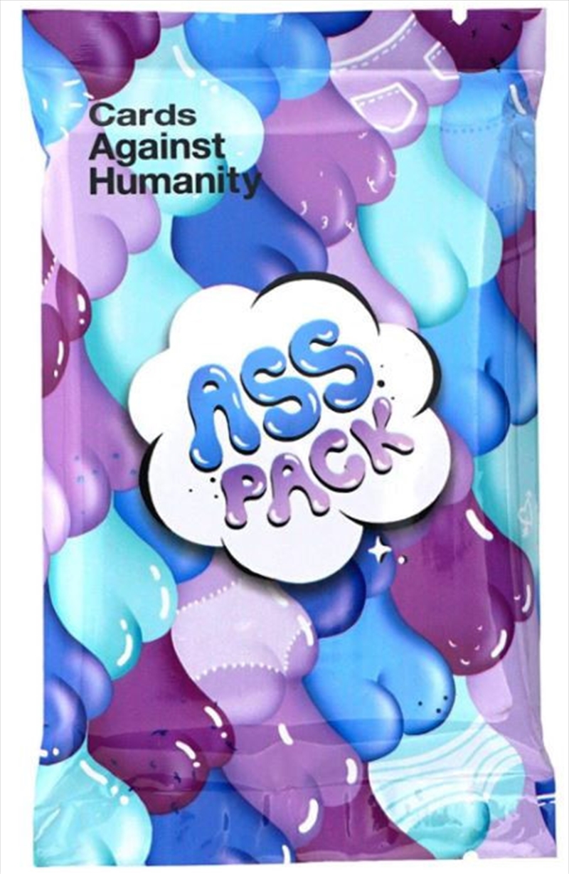 Ass Pack | Merchandise