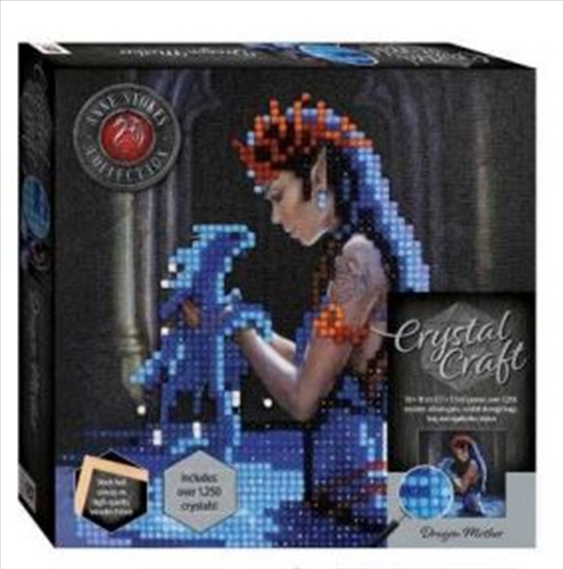 Crystal Craft Dragon Mother/Product Detail/Arts & Crafts Supplies