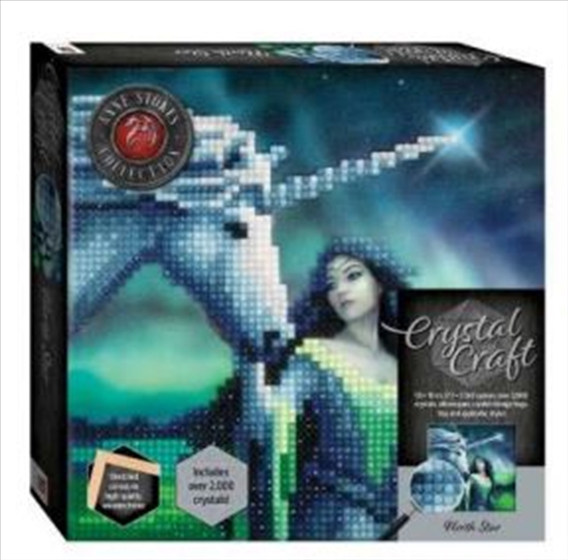 Buy Crystal Craft Unicorn Dreams Activity Kit | Sanity