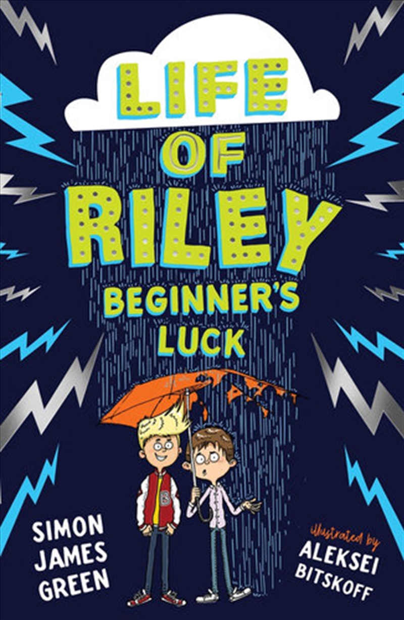 The Life Of Riley: Beginner's Luck/Product Detail/Childrens Fiction Books