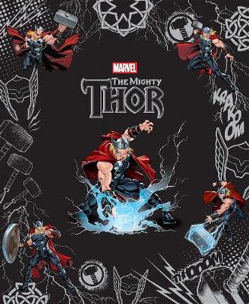 Thor (Marvel: Legends Collection #7)/Product Detail/Childrens Fiction Books