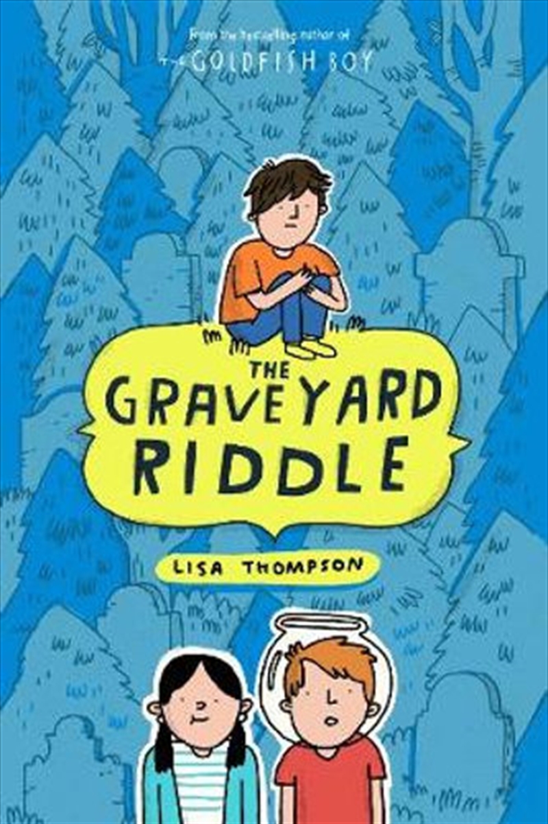The Graveyard Riddle/Product Detail/Childrens Fiction Books