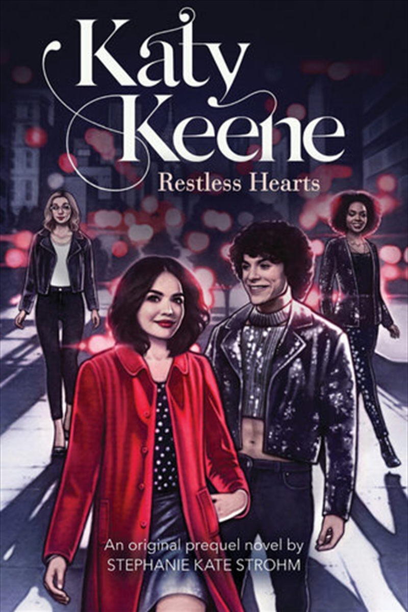Restless Hearts (katy Keene, Novel #1)/Product Detail/Childrens Fiction Books