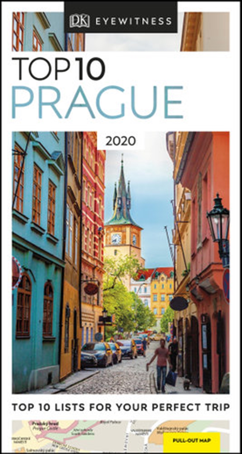 Dk Eyewitness Top 10 Prague/Product Detail/Travel & Holidays