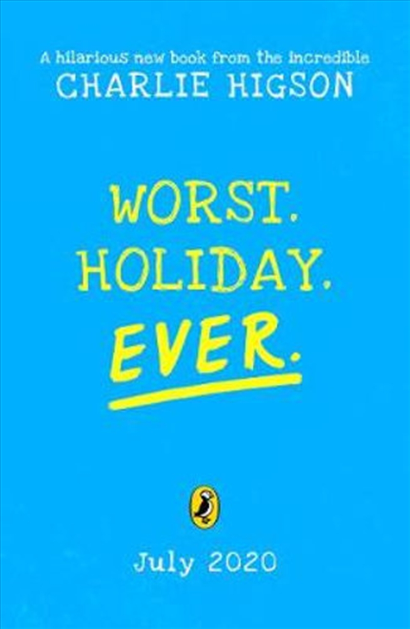 Worst. Holiday. Ever/Product Detail/Children