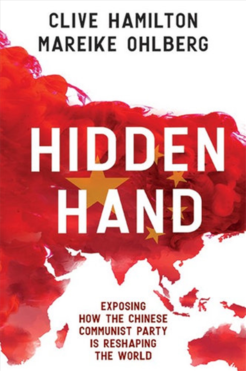 Hidden Hand/Product Detail/Politics & Government