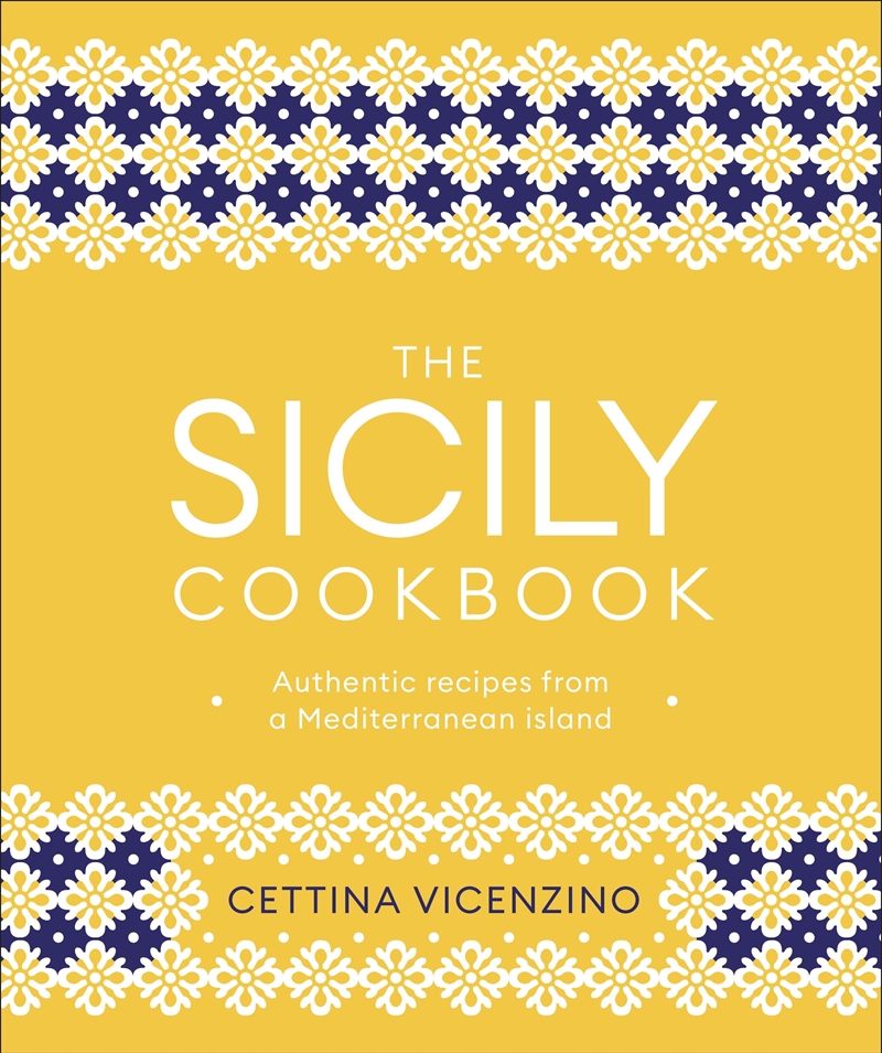 The Sicily Cookbook/Product Detail/Recipes, Food & Drink