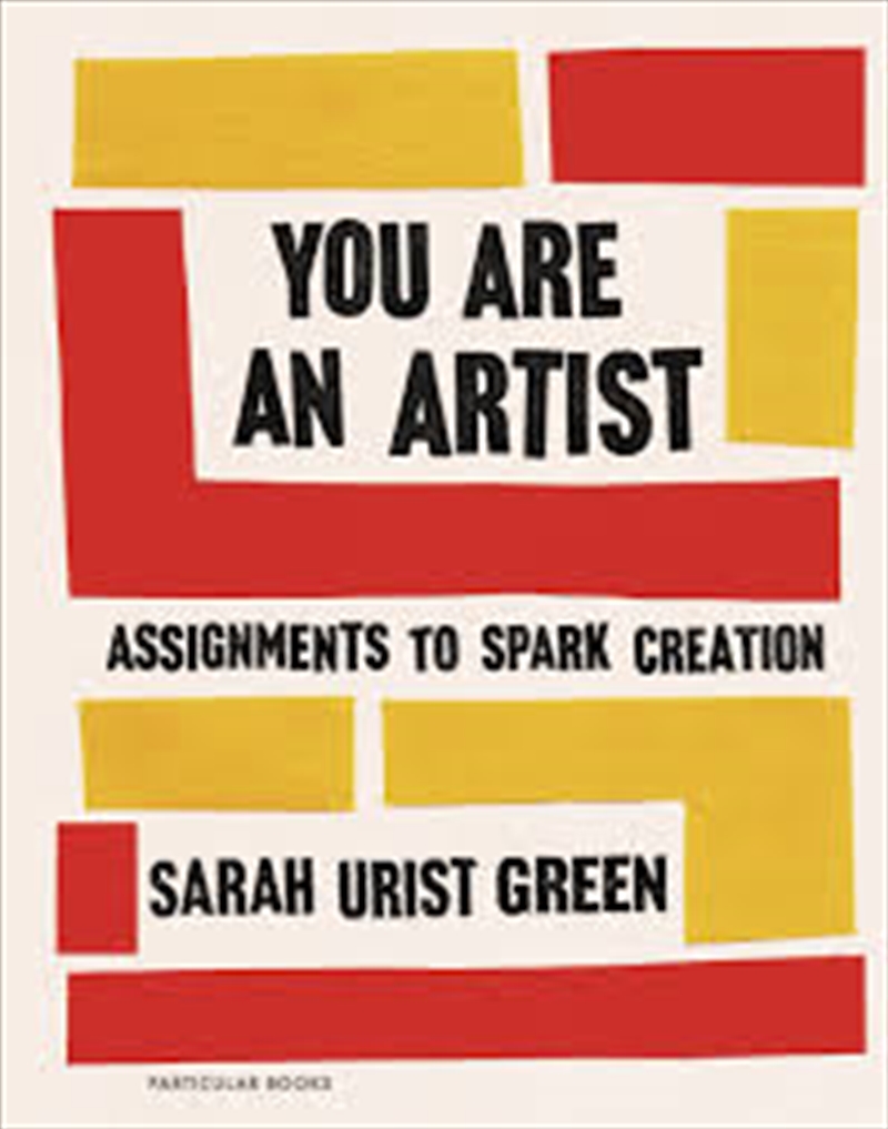 You Are an Artist/Product Detail/Arts & Entertainment
