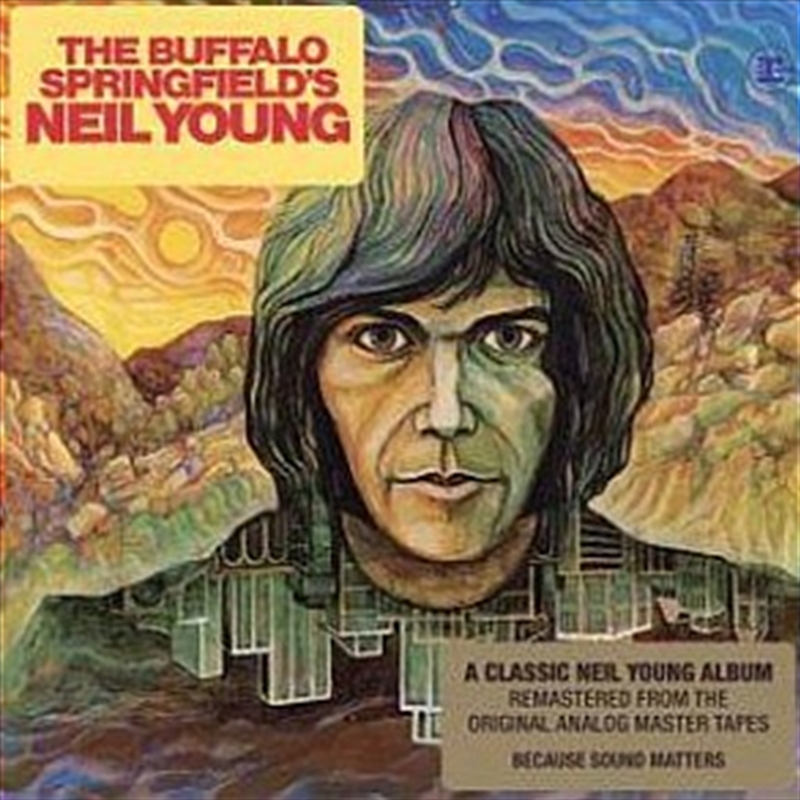 Neil Young: Remastered/Product Detail/Rock/Pop