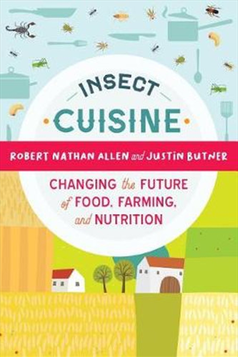 Insect Cuisine/Product Detail/Recipes, Food & Drink