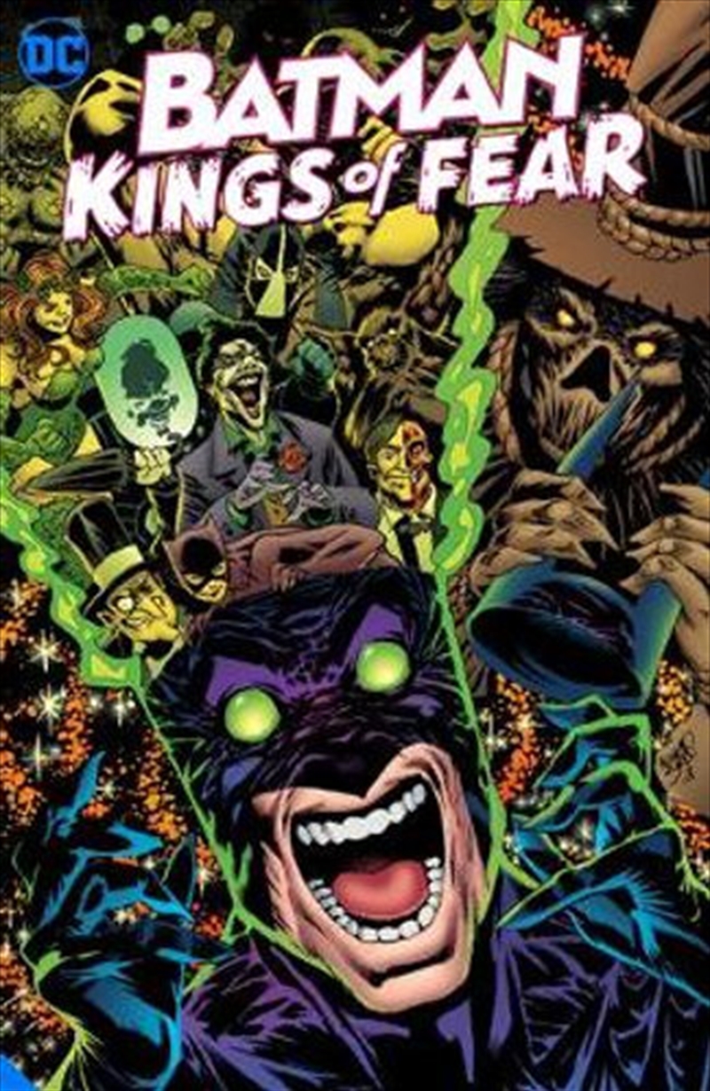 Batman: Kings of Fear/Product Detail/Graphic Novels