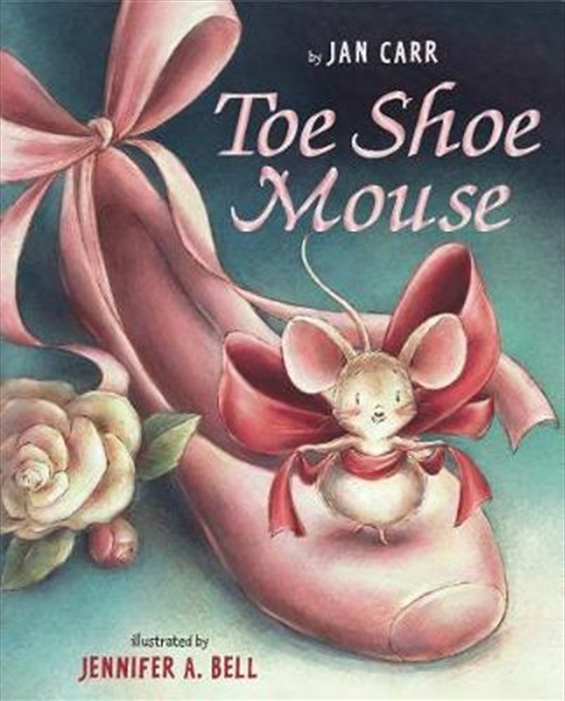 Toe Shoe Mouse/Product Detail/Children