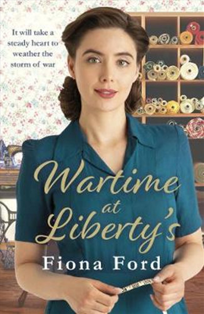 Wartime At Liberty'S/Product Detail/Reading