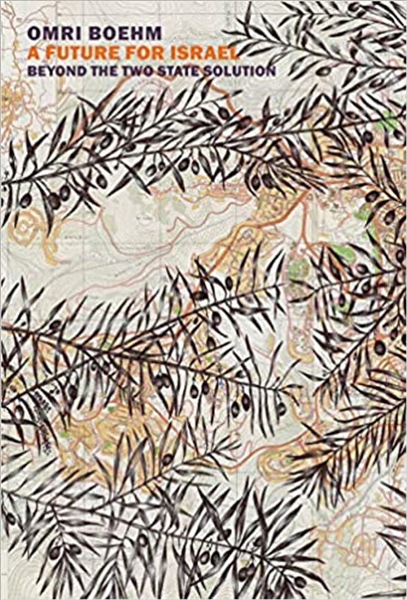 A Future For Israel/Product Detail/Politics & Government