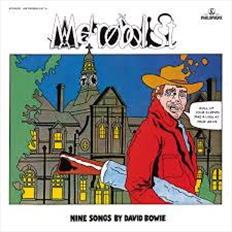Metrobolist - 50th Anniversary Edition | Vinyl