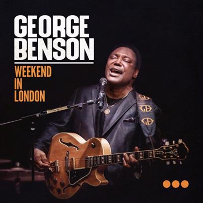 Weekend In London - Orange Coloured Vinyl/Product Detail/Jazz