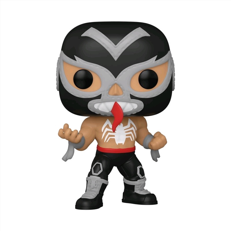 Spider-Man - Luchadore Venom Pop! Vinyl/Product Detail/Movies