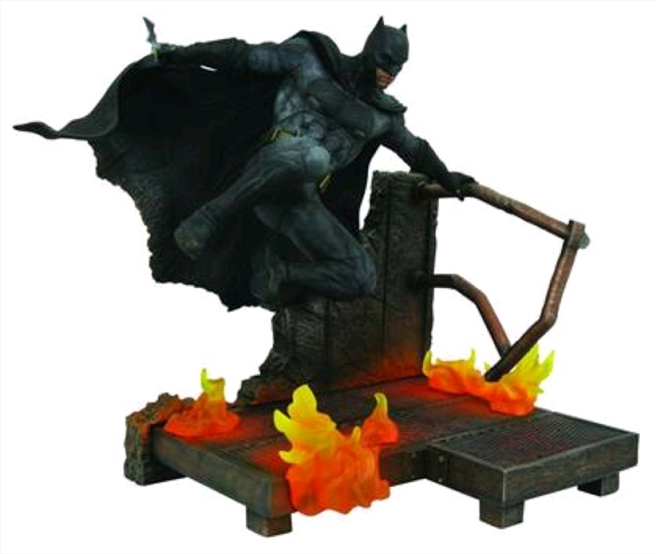 Justice League Movie - Batman Gallery PVC Diorama/Product Detail/Replicas