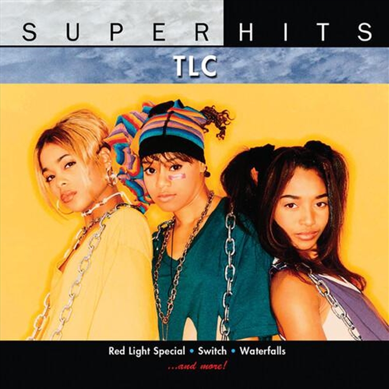 Super Hits TLC/Product Detail/R&B