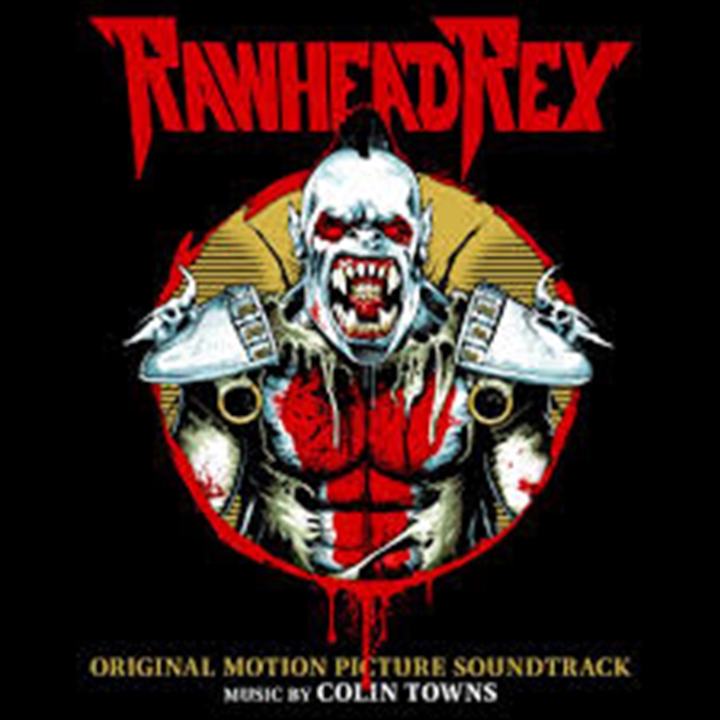 Rawhead Rex/Product Detail/Pop