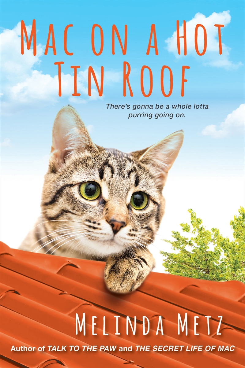 Mac on a Hot Tin Roof/Product Detail/Literature & Plays