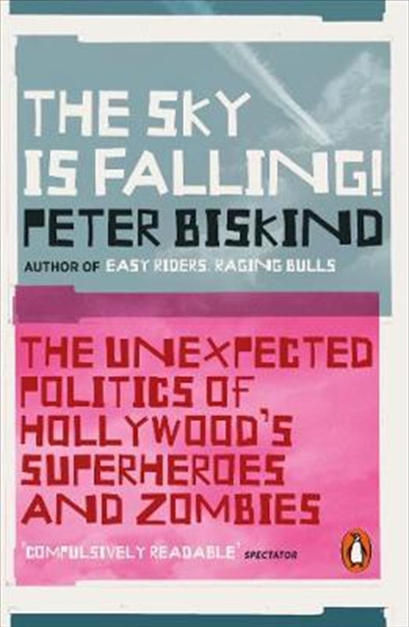 The Sky is Falling/Product Detail/Society & Culture