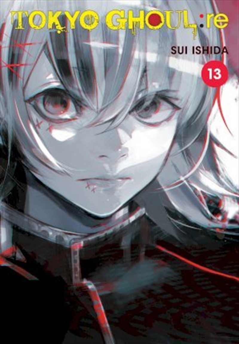 Tokyo Ghoul: re, Vol. 13/Product Detail/Manga