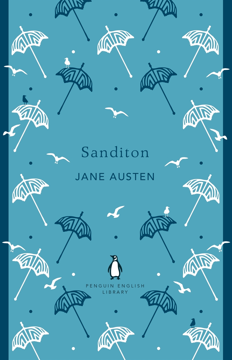 Sanditon | Paperback Book